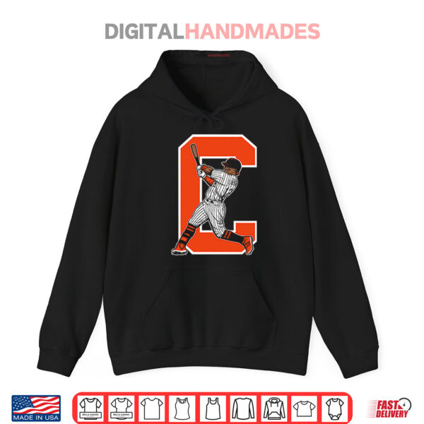Hoodie Francisco Lindor The Captain New York Mets Shirt