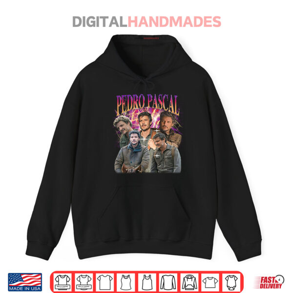 Hoodie Pedro Pascal Joel Miller Shirt
