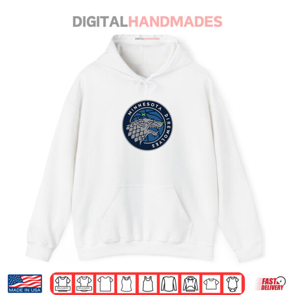 Hoodie Minnesota Direwolves Shirt