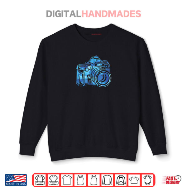 Sweatshirt Photography Day Camera Photographer Shirt