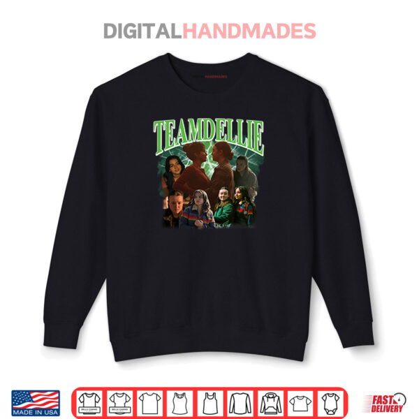 Sweatshirt Team Dellie The Last Of Us Shirt