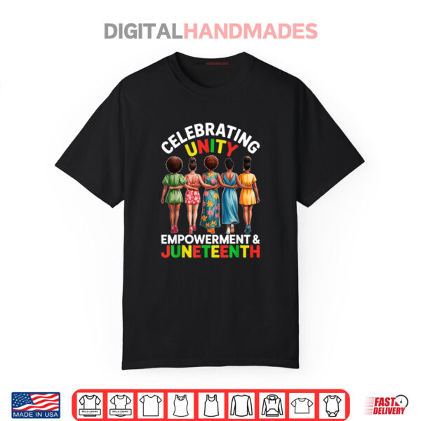 Juneteenth Shirt For Women Juneteenth 1865 Shirt