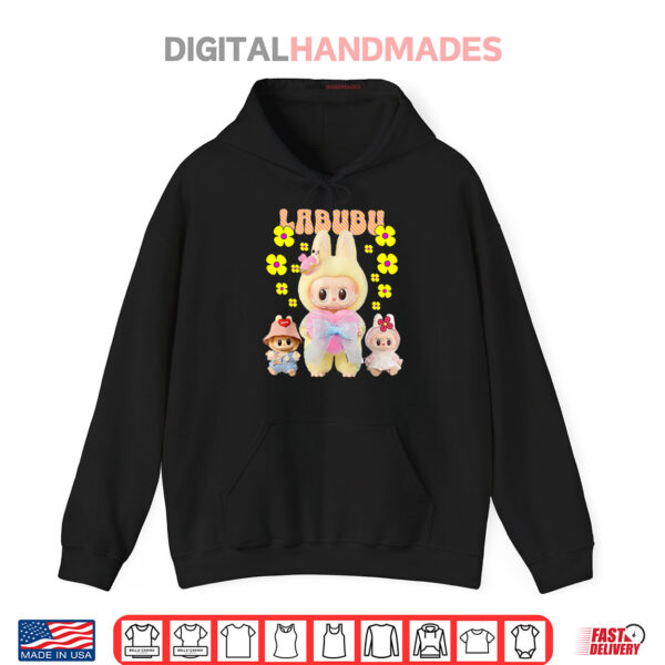 Hoodie Labubu The Monsters Labubu Lover Shirt
