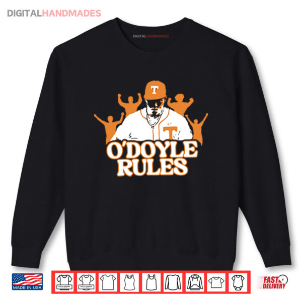 Sweatshirt ODoyle Rules Liam Doyle Shirt