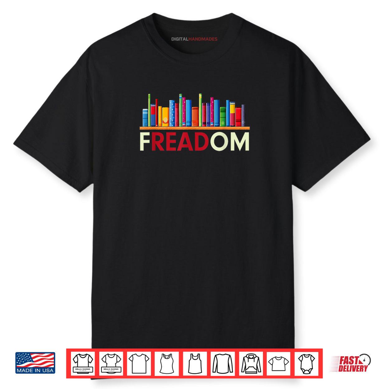 Freadom Anti Banned Books Read Banned Books Library Shirt Freadom Anti Banned Books Read Banned Books Library Shirt