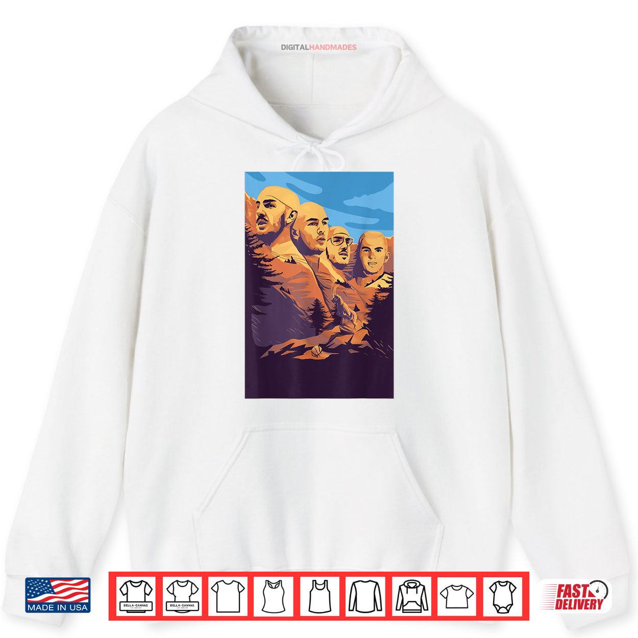 Alex Caruso Mount Rushmore Shirt Shirt 2 Hoodie Alex Caruso Mount Rushmore Shirt Shirt digitalhandmades