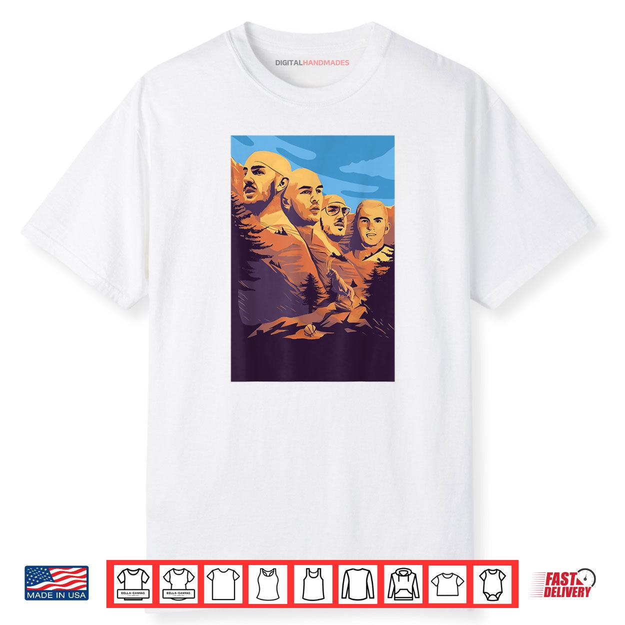 Alex Caruso Mount Rushmore Shirt Shirt Alex Caruso Mount Rushmore Shirt Shirt