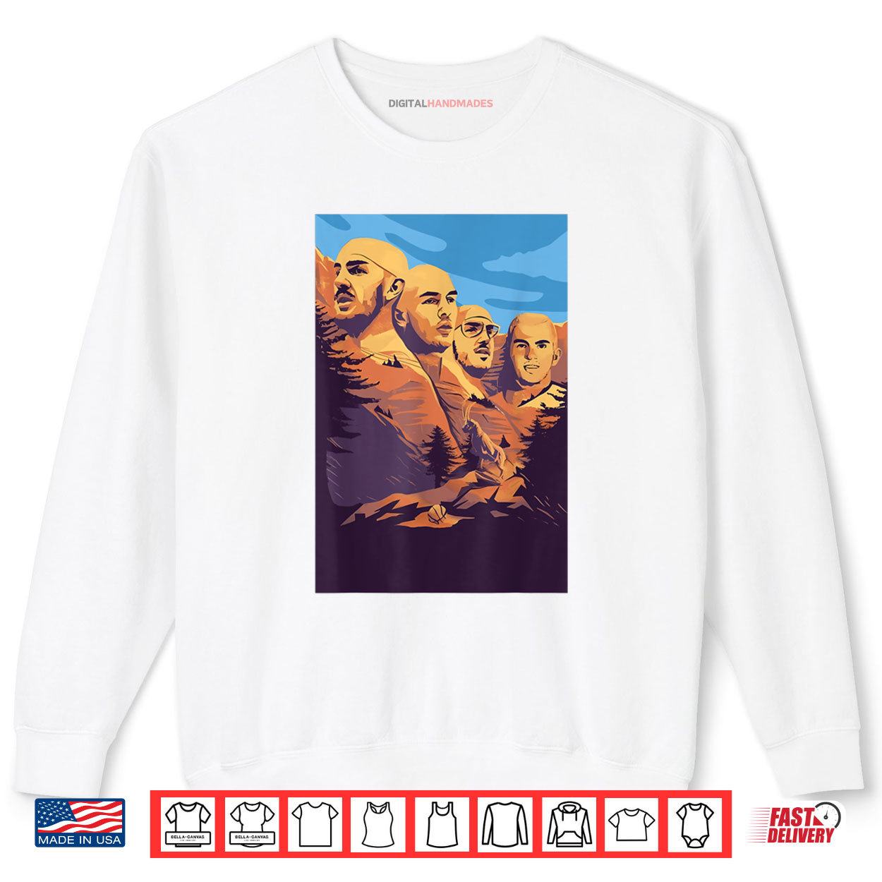 Alex Caruso Mount Rushmore Shirt Shirt 1 Sweatshirt Alex Caruso Mount Rushmore Shirt Shirt digitalhandmades