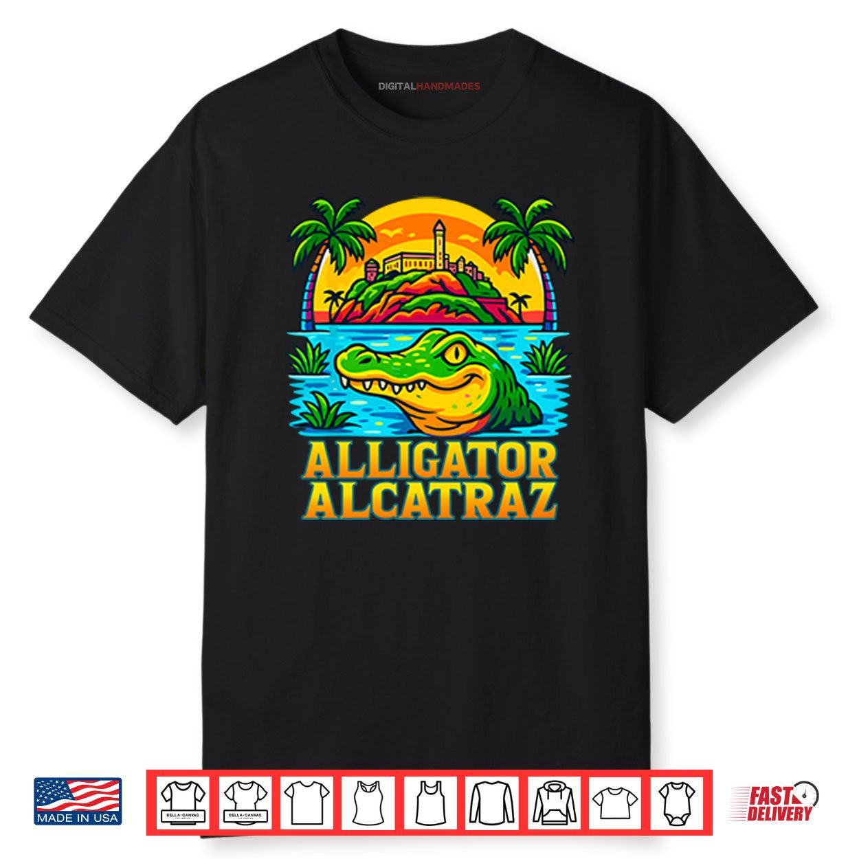 Florida Everglades Alligator Alcatraz Shirt Florida Everglades Alligator Alcatraz Shirt