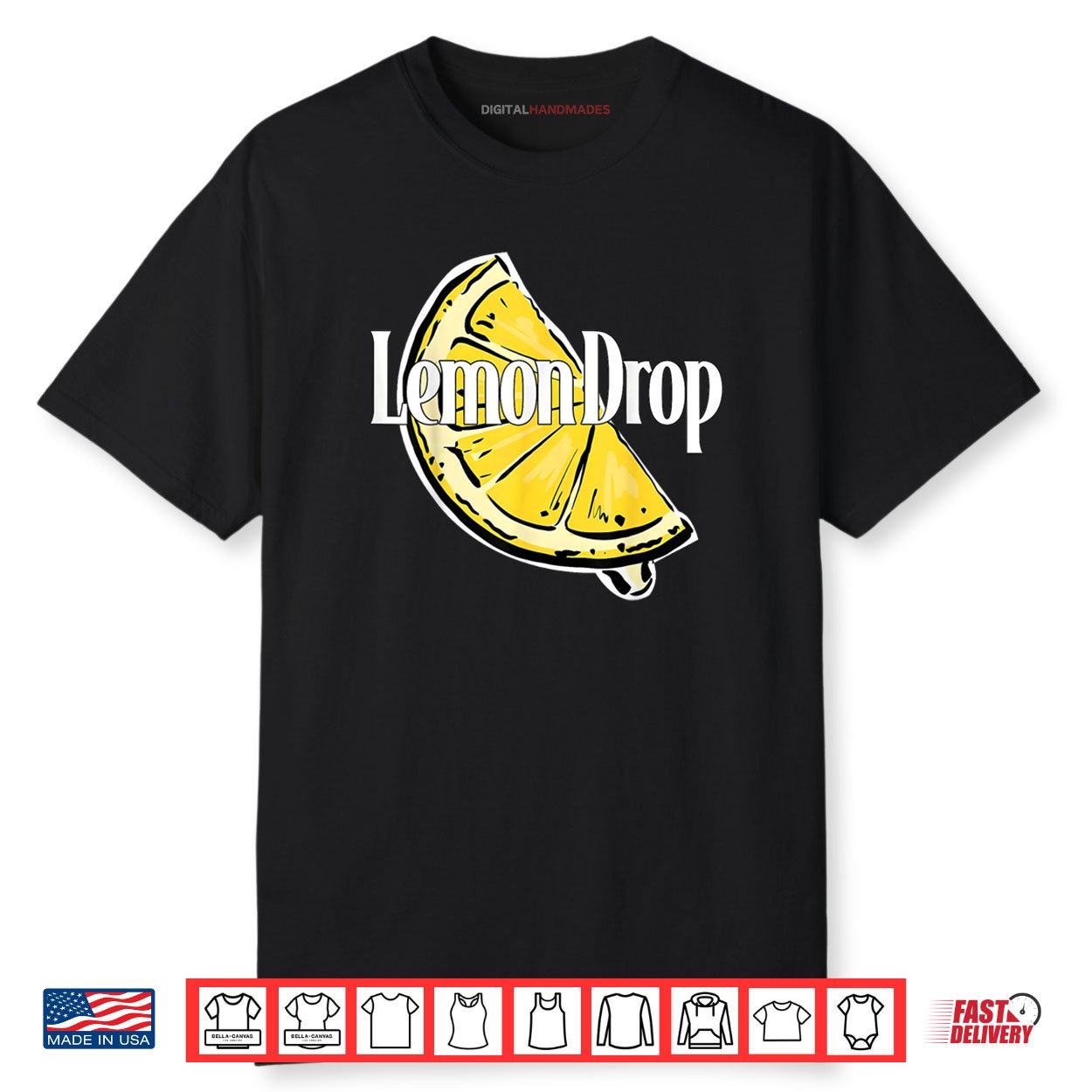 Lemon Drop Shirt Lemon Drop Shirt