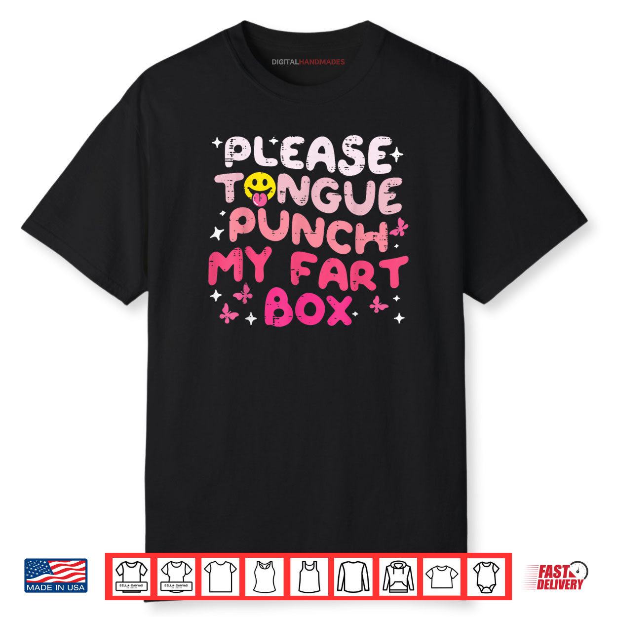 Inappropriate Please Tongue Punch Funny Cringe Shirt Inappropriate Please Tongue Punch Funny Cringe Shirt