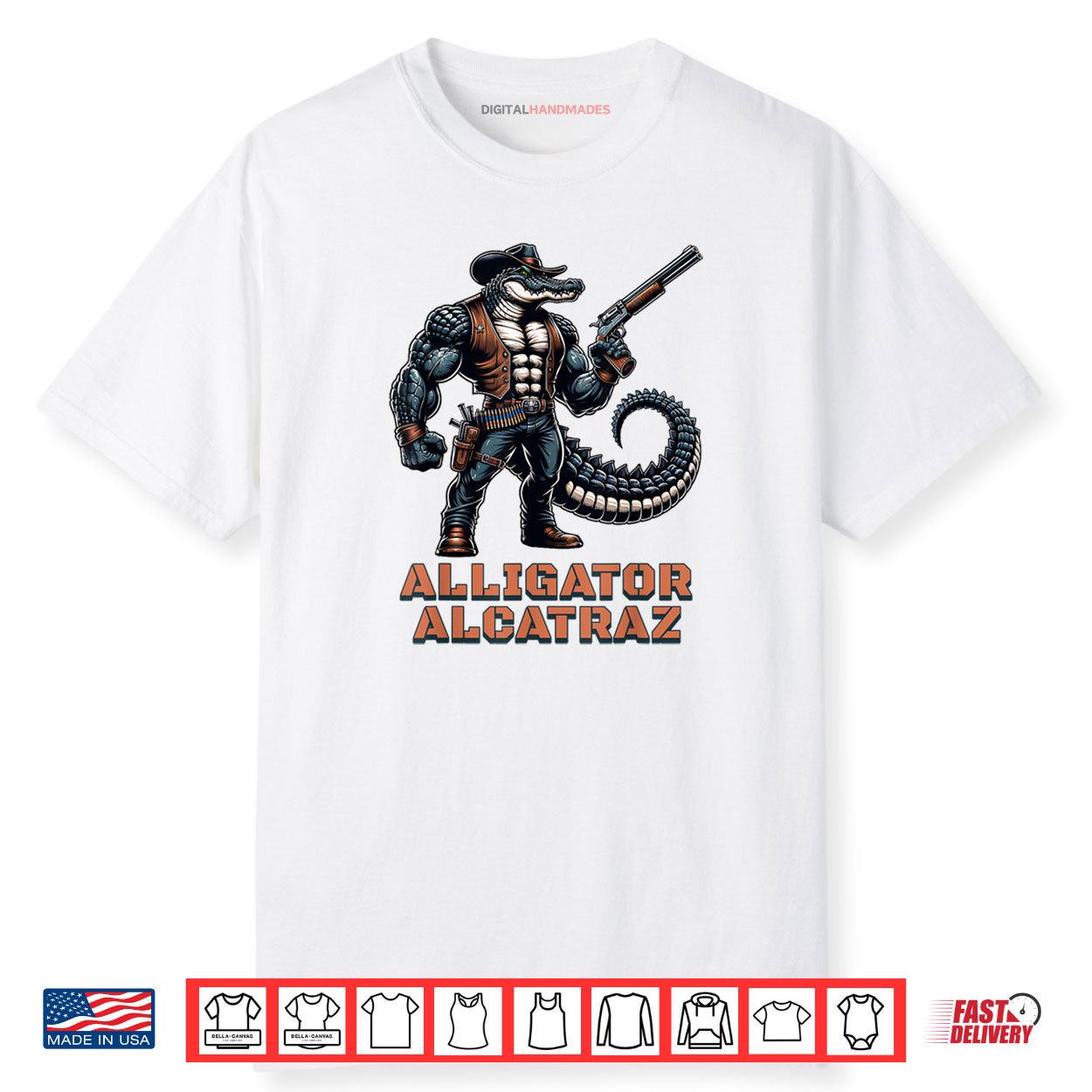 Funny Alligator Alcatraz Florida Everglades Prison Shirt Funny Alligator Alcatraz Florida Everglades Prison Shirt
