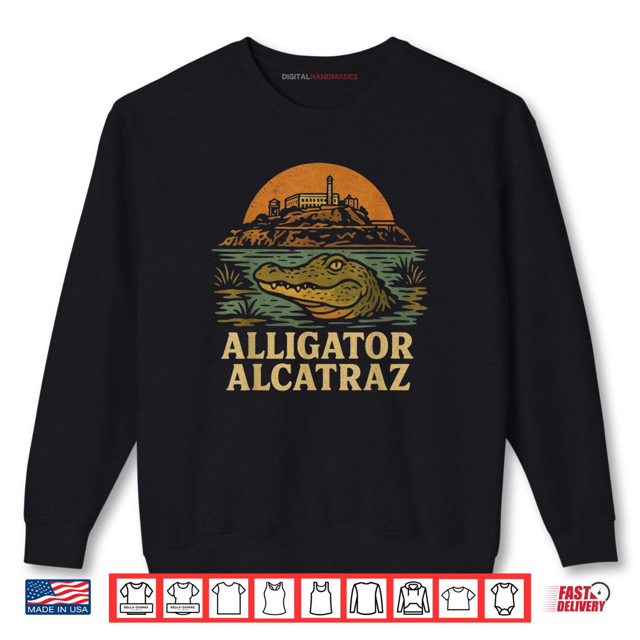 Florida Everglades Alligator Alcatraz Shirt Florida Everglades Alligator Alcatraz Shirt