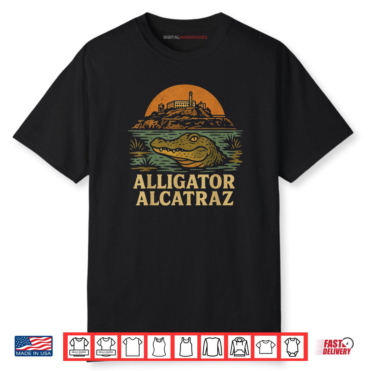 Florida Everglades Alligator Alcatraz Shirt Florida Everglades Alligator Alcatraz Shirt