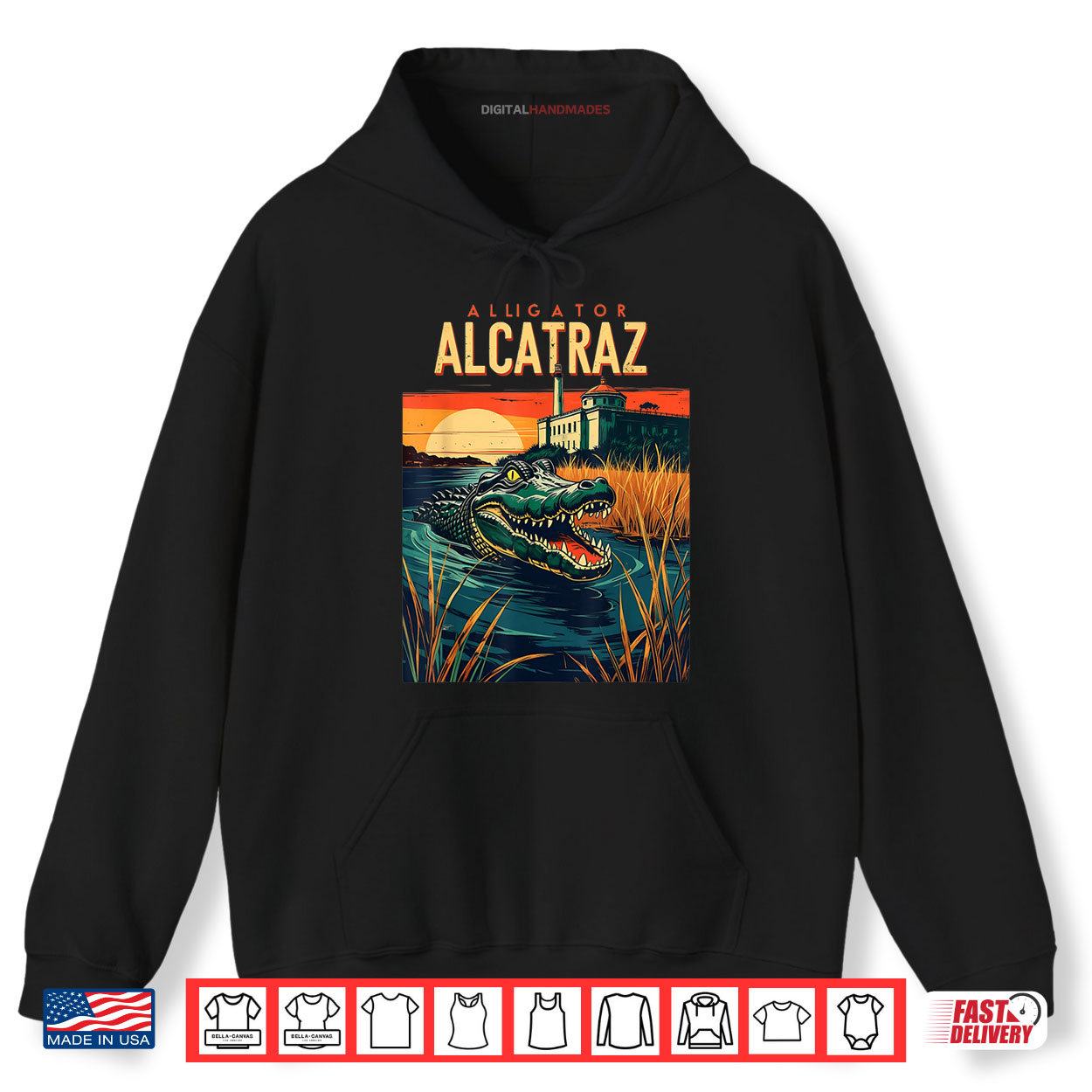 Alligator Alcatraz Shirt 2 Hoodie Alligator Alcatraz Shirt digitalhandmades 1 1
