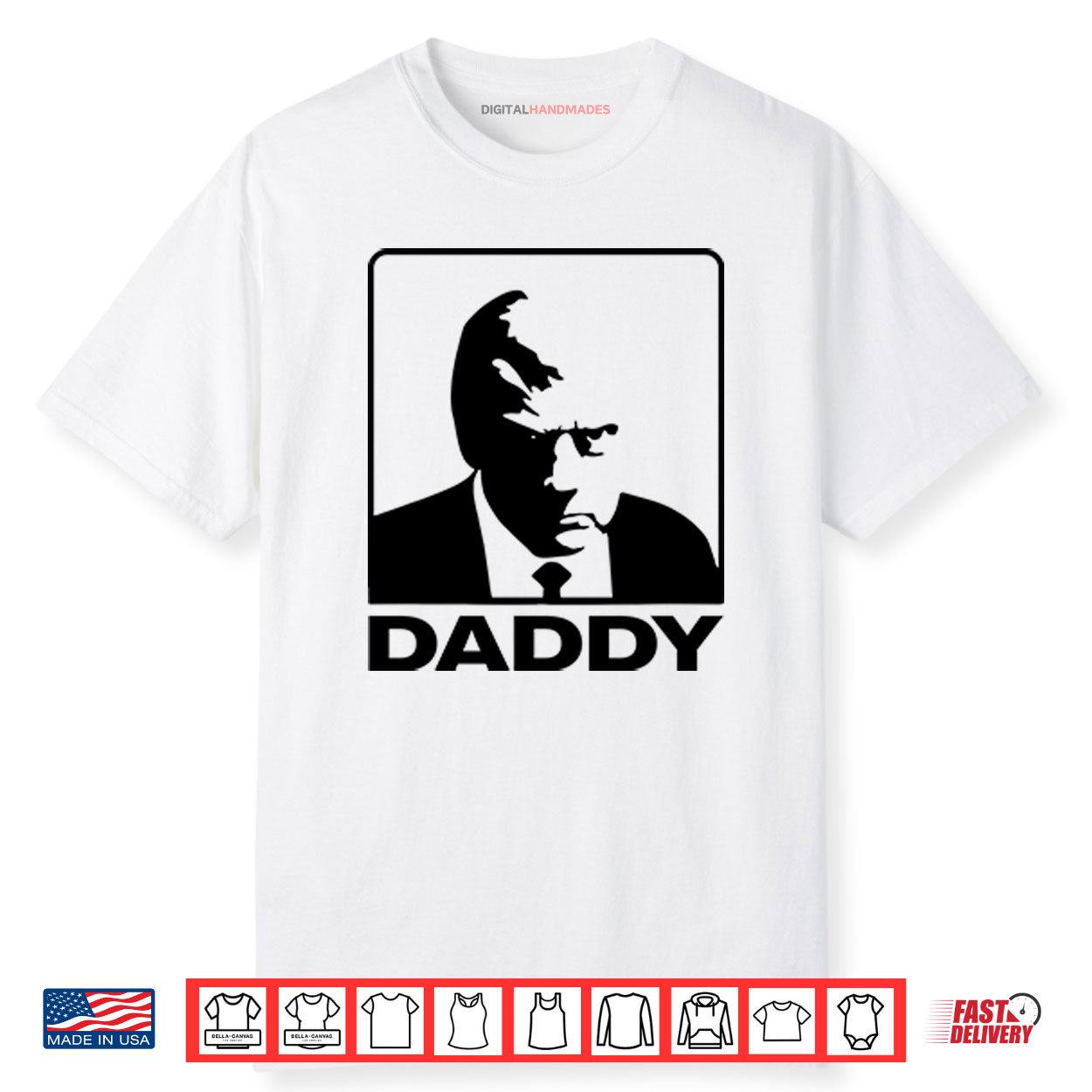 Daddy Trump Shirt