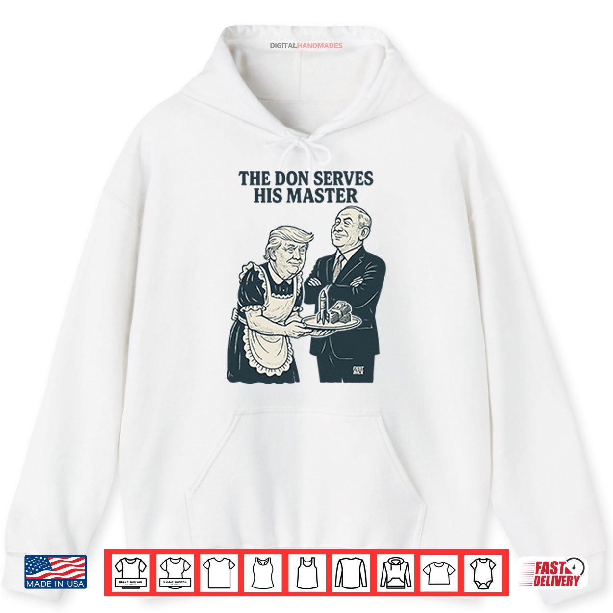 Trump And Putin The Don Serves His Master Shirt 2 Hoodie Trump And Putin The Don Serves His Master Shirt digitalhandmades