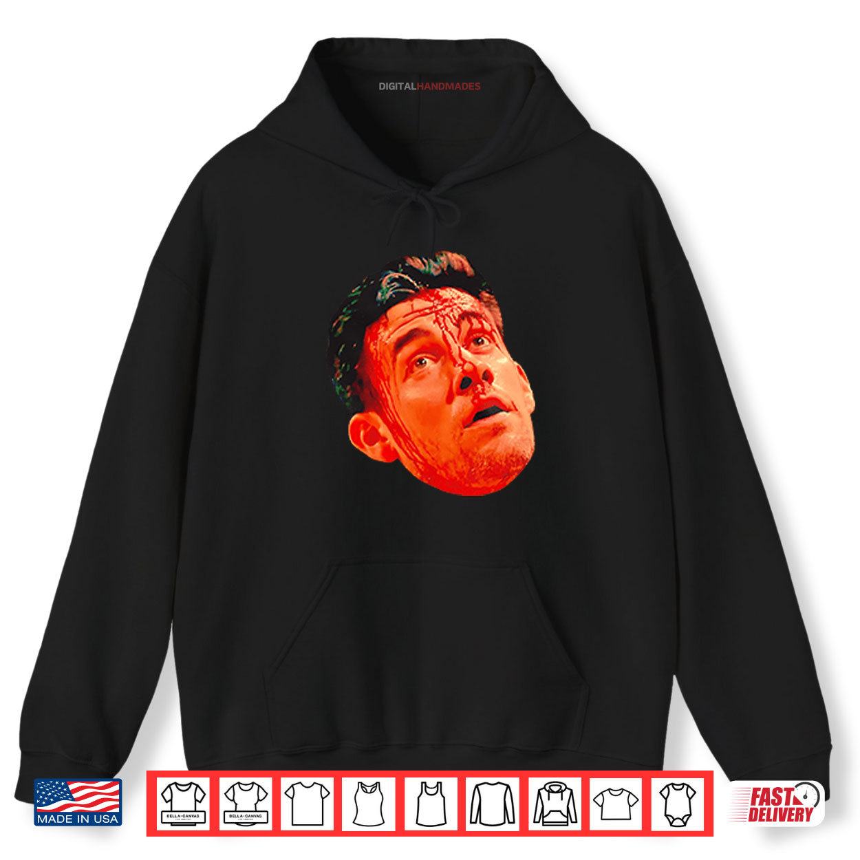 Isaiah Hartenstein Bloody Nick Collison Shirt 2 Hoodie Isaiah Hartenstein Bloody Nick Collison Shirt digitalhandmades