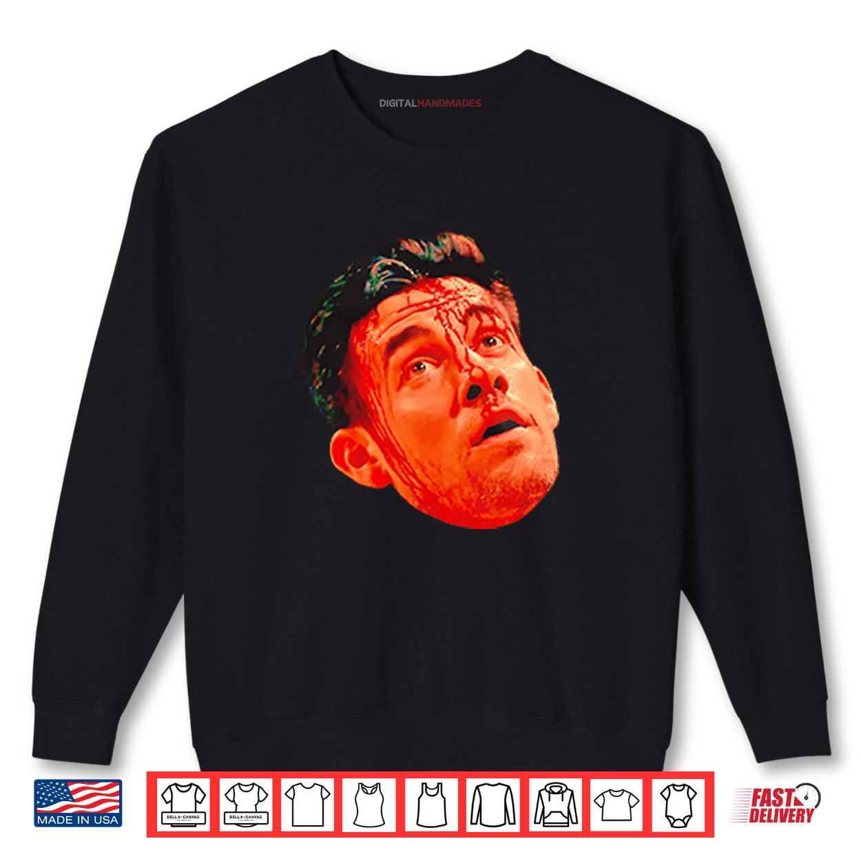Isaiah Hartenstein Bloody Nick Collison Shirt 1 Sweatshirt Isaiah Hartenstein Bloody Nick Collison Shirt digitalhandmades