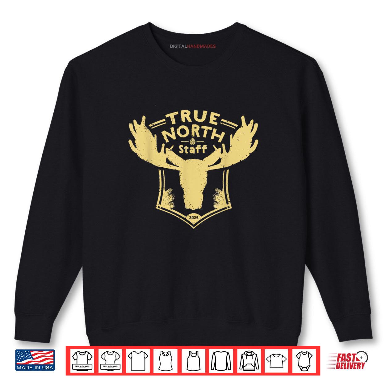 True North VBS 2025 Trusting Jesus Wilderness Christian Shirt 1 Sweatshirt True North VBS 2025 Trusting Jesus Wilderness Christian Shirt digitalhandmades