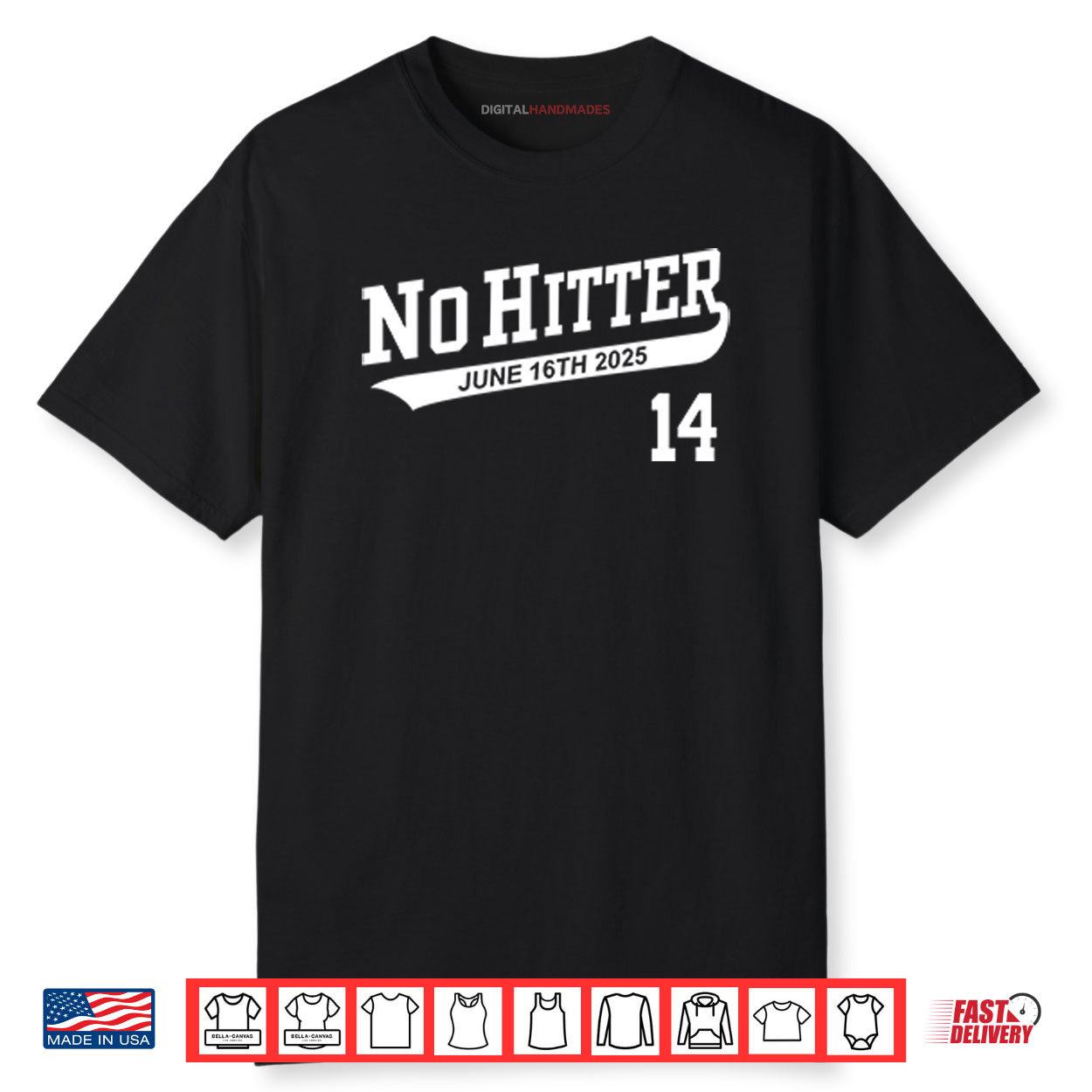 Gage Wood No Hitter June 16Th 2025 Shirt Gage Wood No Hitter June 16Th 2025 Shirt