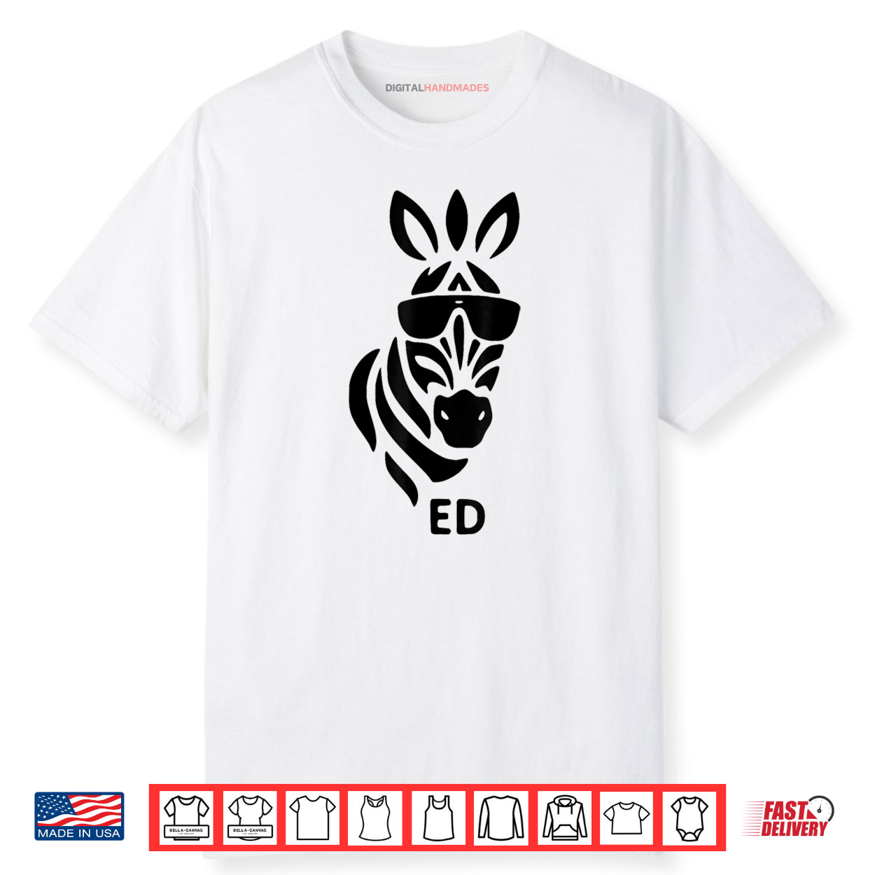 Never Forget Ed the Zebra Captured Funny Shirt Never Forget Ed the Zebra Captured Funny Shirt