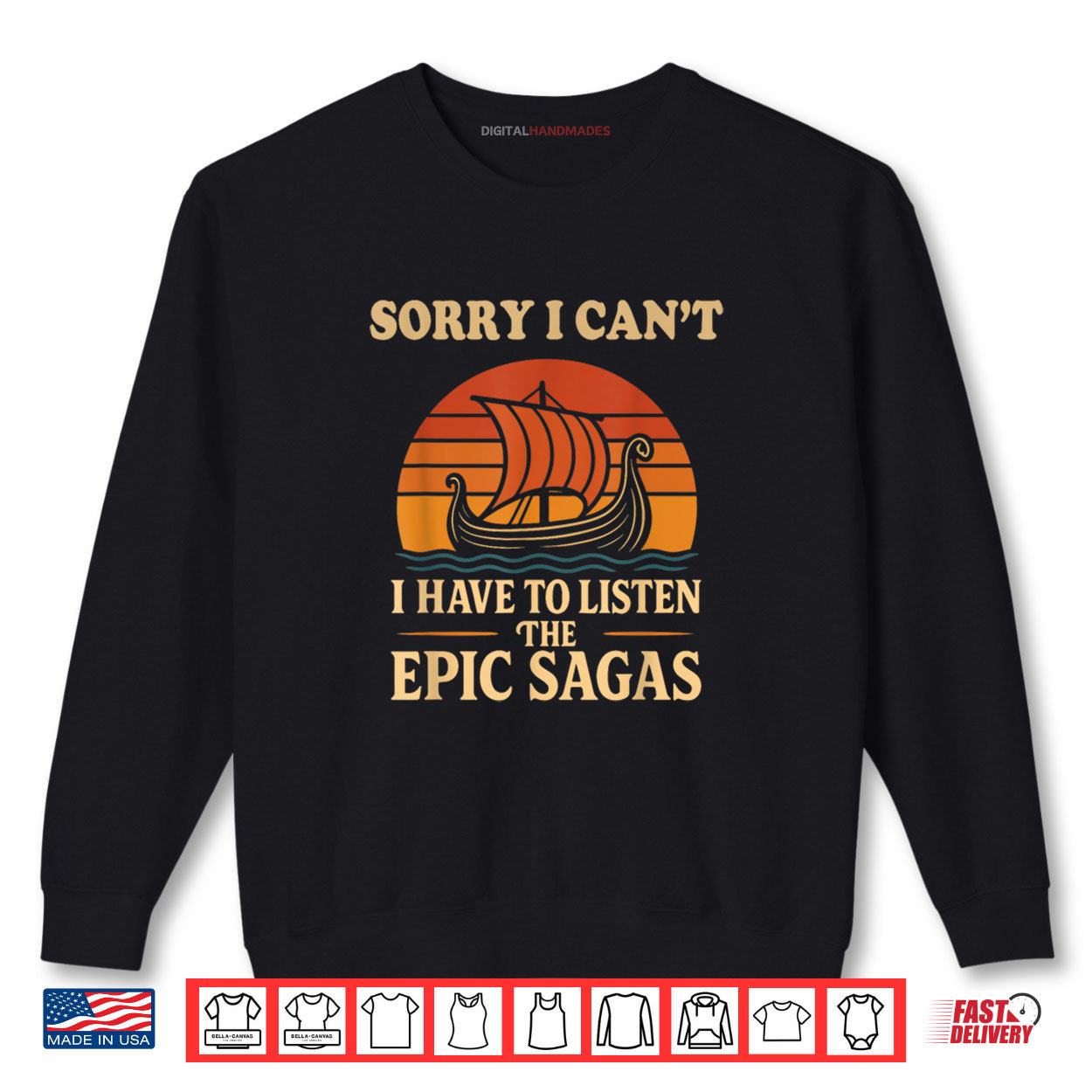 The Epic Sagas Odysseus Musical Shirt 1 Sweatshirt The Epic Sagas Odysseus Musical Shirt digitalhandmades