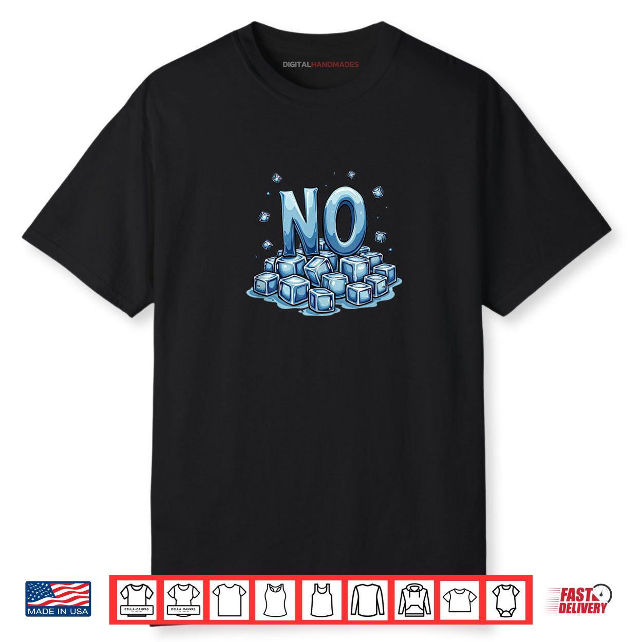 No ice Shirt