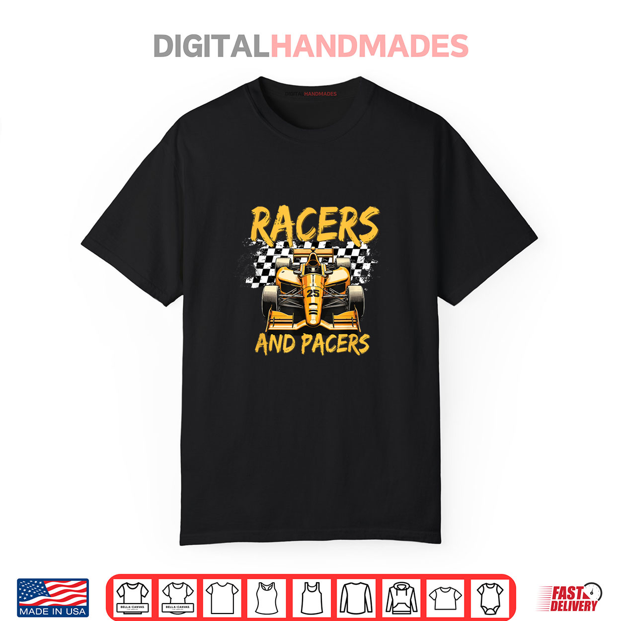 Racers and Pacers Shirt