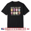 Jesus Is My Jam And Im Here To Spread Christian Bible Verse Shirt