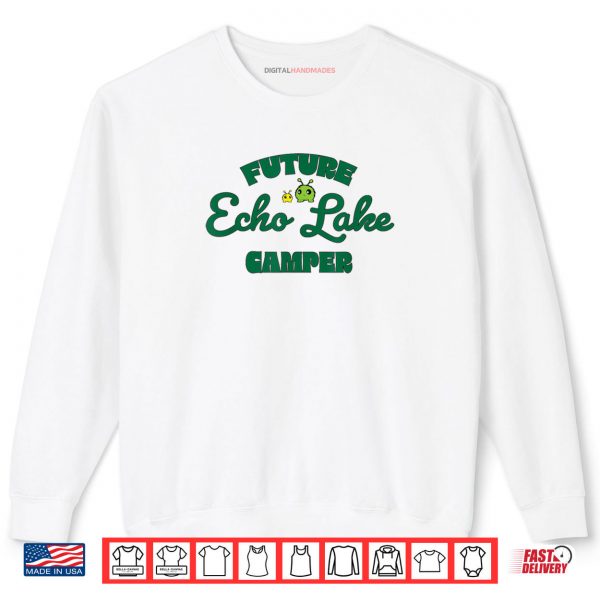 Sweatshirt CEL Future Camper Shirt digitalhandmades