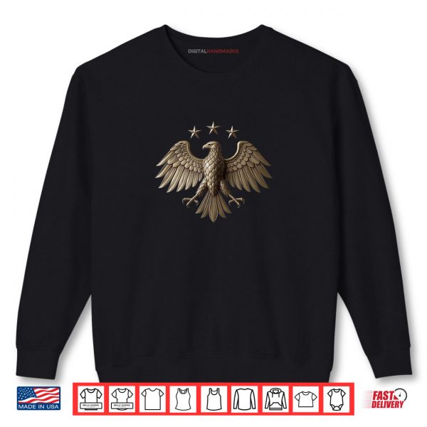 Sweatshirt New Emblem of Syria National Identity Shirt digitalhandmades