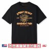 Spooky Island Est 2002 Amusement Park Skull Halloween Funny Shirt