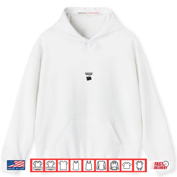 Hoodie Executive Producer Shirt digitalhandmades