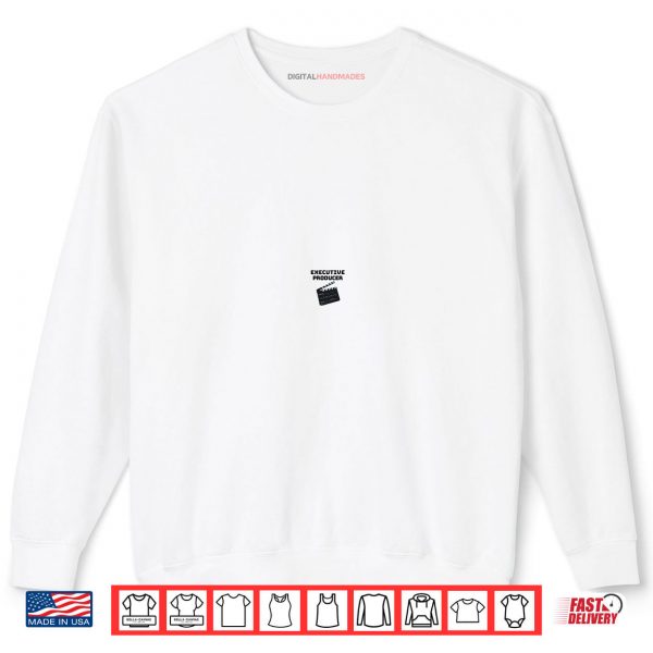 Sweatshirt Executive Producer Shirt digitalhandmades