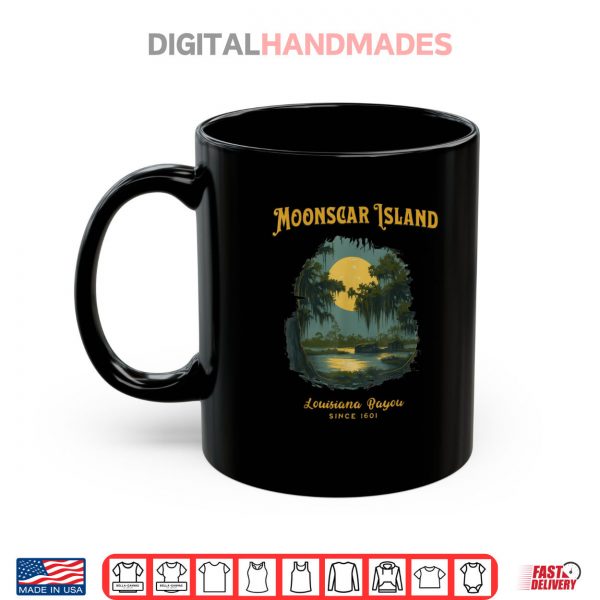 Mug Moonscar Island Retro Halloween Zombie Island Shirt digitalhandmades