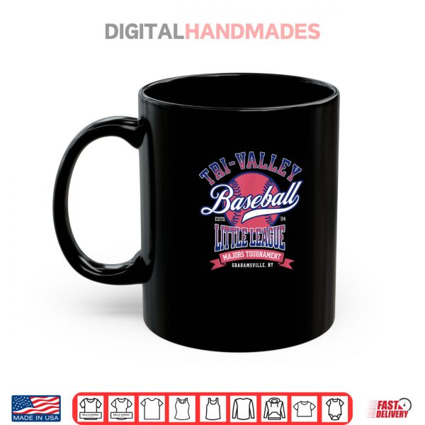 Mug Larry Whipple Fan Club Tri Valley Grahamsville New York Fun Shirt digitalhandmades