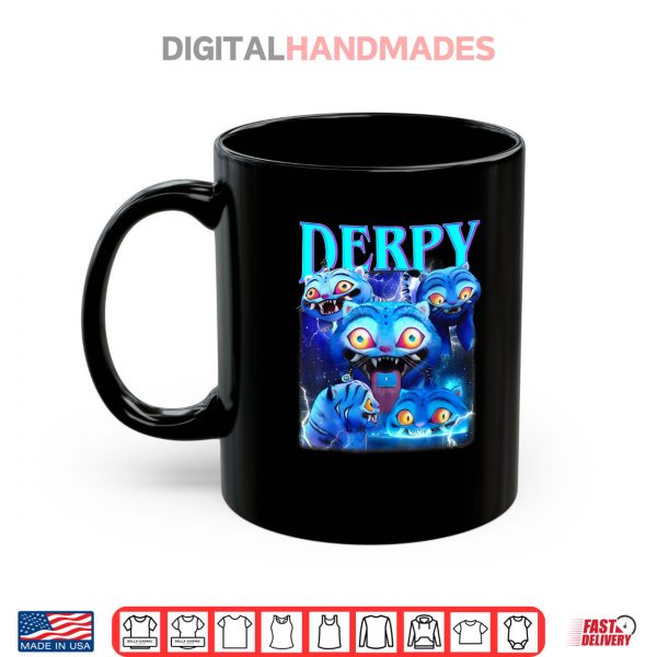 Mug Cute Derpy Tiger Vintage Shirt digitalhandmades