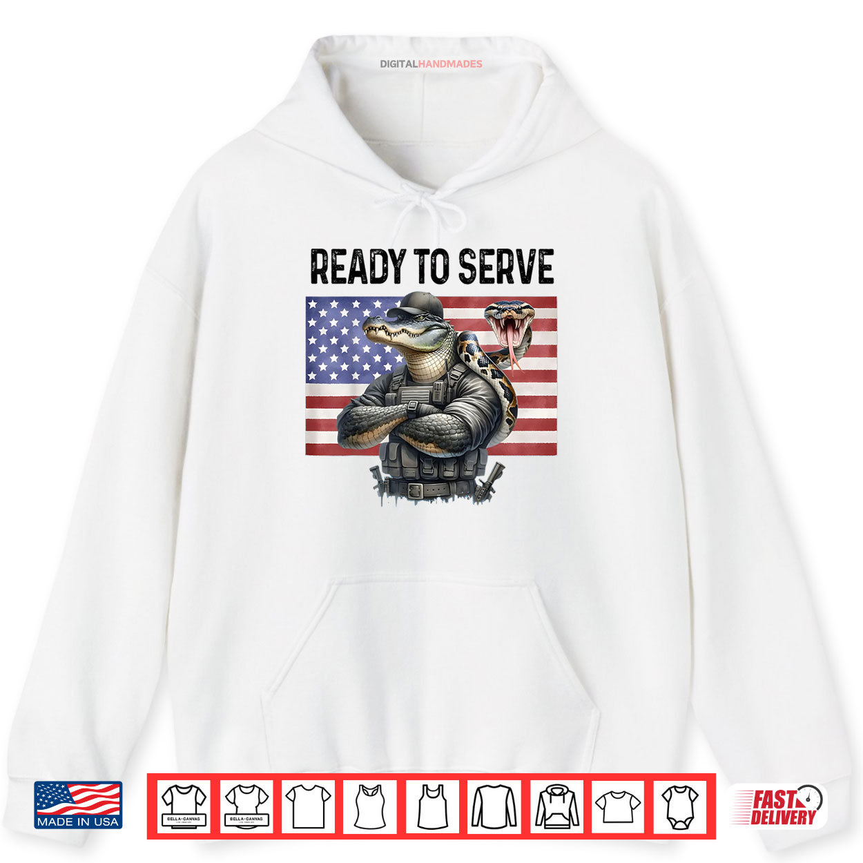 Florida Vintage Cute Alligator Shirt