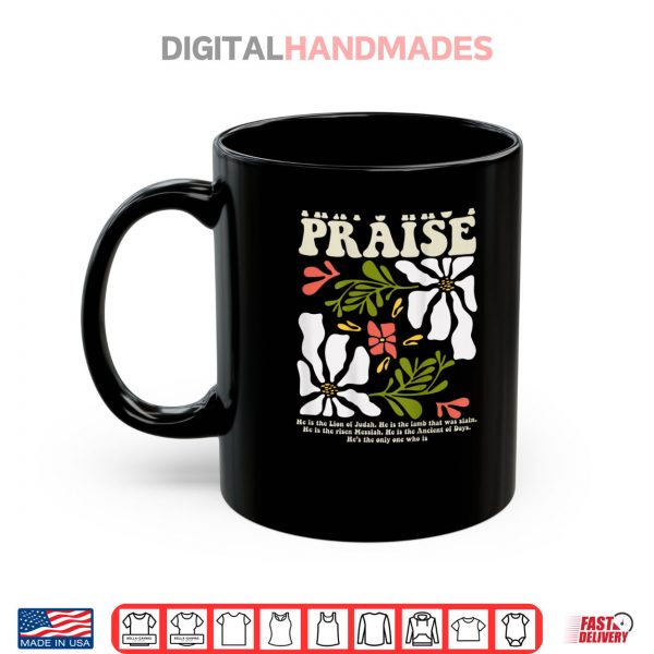 Mug Brandon Thats Who I Praise Jesus Christian Lake Merch Shirt digitalhandmades