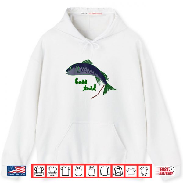 Hoodie Sea Bass Funny Shirt digitalhandmades