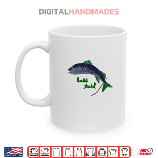 Mug Sea Bass Funny Shirt digitalhandmades