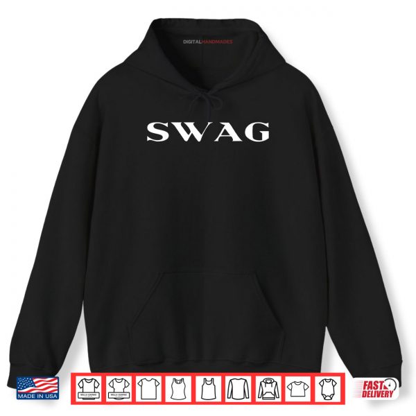 Hoodie SWAG Justin New Album Swag Shirt digitalhandmades