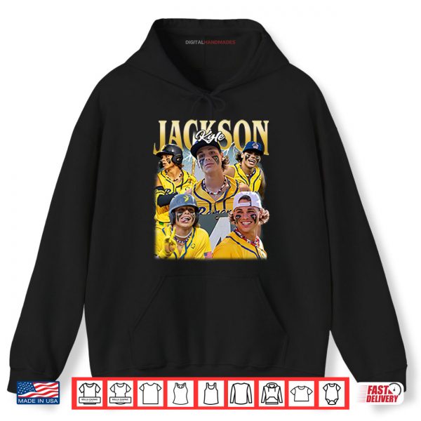 Hoodie Jackson Kyle Savannah Bananas Shirt digitalhandmades