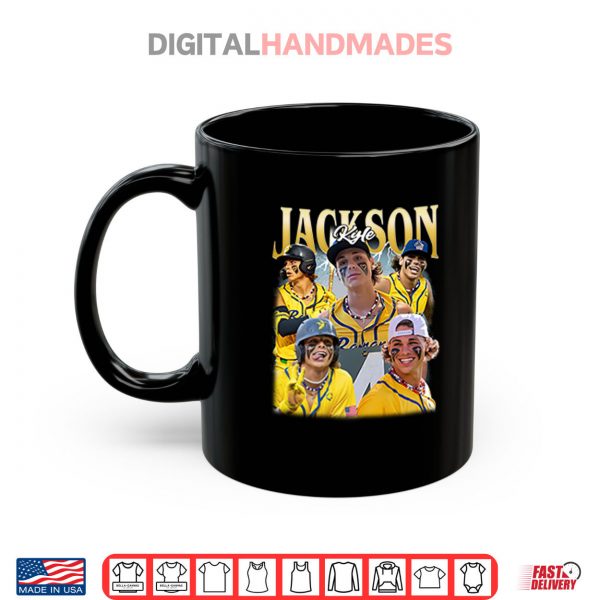 Mug Jackson Kyle Savannah Bananas Shirt digitalhandmades