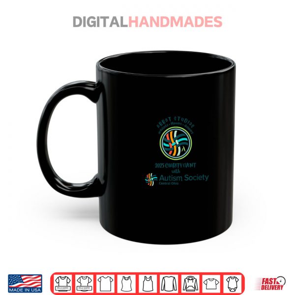 Mug Abbot Studios Charity Event Shirt digitalhandmades