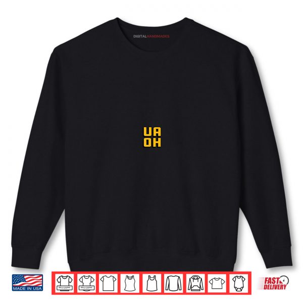 Sweatshirt UAOH Shirt digitalhandmades