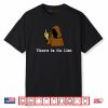 There Is No List Epstein Files Shirt.jpg
