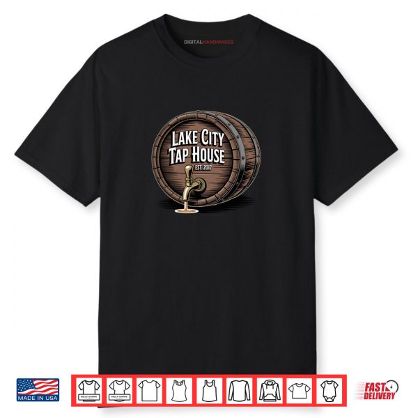 Lake City Tap House Shirt