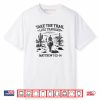 Take the Trail Less Traveled Western Cowboy VBS Shirt